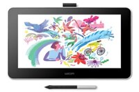 Bảng vẽ điện tử Wacom One Display Pen Tablet DTC-133/W0-CX