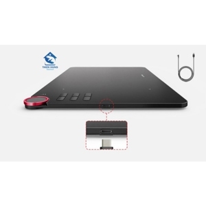 Bảng vẽ điện tử XP-Pen Deco 03 10 x 6 inch Wireless