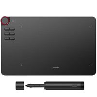 Bảng Vẽ Điện Tử XP-Pen Deco 03 10x5.62inch Wireless Lực Nhấn 8192 Nút Xoay Dial Bề Mặt Chống Xước  Găng Tay Họa Sĩ - Hàng Chính Hãng