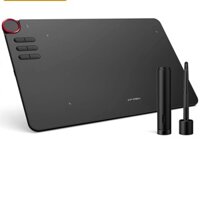 Bảng Vẽ Điện Tử XP-PEN DECO 03: Wireless 10X6 inch Lực Nhấn 8192 Nút Xoay Dial Bề Mặt Chống Xước - Kèm Găng Tay Họa Sĩ