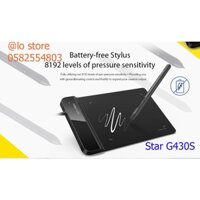 Bảng vẽ điện tử XP-Pen Star G430S