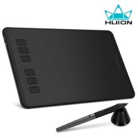 Bảng vẽ đồ họa HUION H640P kèm bút vẽ không cần pin