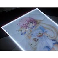 Bảng Vẽ Hắt Đèn LED A4 chuyên nghiệp