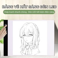 Bảng Vẽ hắt sáng Đèn LED, độ sáng ổn định, không nhấp nhày- D1415