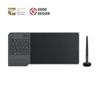 Bảng vẽ Huion KeyDial KD200