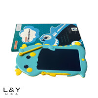 Bảng vẽ màn hình LCD Gingift xóa được cho bé