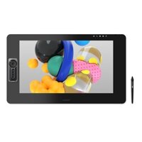 Bảng Vẽ Màn Hình Wacom Cintiq PRO 24 Inch Pen Only (DTK-2420) Màn Hình UHD 4K Hiển Thị 1 Tỉ Màu 99% AdobeRGB Lực Nhấn 8192 levels - Hàng Chính Hãng