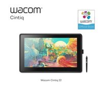 Bảng vẽ màn hình Wacom Cintiq 22 (DTK-2260)