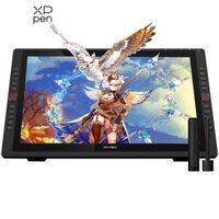 Bảng Vẽ Màn Hình Xp-Pen Artist 13.3 Pro Fullhd 91%Adobe Rgb Cảm Ứng Nghiêng (Kèm Chân Đế + Găng Tay Họa Sĩ)