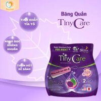 Băng Vệ Sinh Ban Đêm Dạng Quần TinyCare Tinh chất tía tô – TinySun