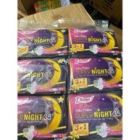 băng vệ sinh Ban Đêm Diana Super Night 35cm