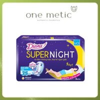 Băng Vệ Sinh ban đêm Diana Super Night 35cm