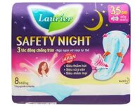 Băng vệ sinh ban đêm Laurier 35cm 8M
