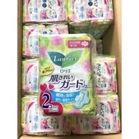 Băng vệ sinh ban ngày Laurier có cánh