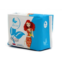 Băng vệ sinh Belle Flora Ban Đêm Lưới  8 miếng