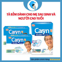 Băng vệ sinh Caryn dành cho mẹ sau sinh, tả/bỉm dán quần dành cho mẹ mới sinh và dành cho người cao tuổi đủ size