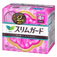 Băng vệ sinh có cánh LAURIER  19 Miếng