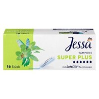 Băng vệ sinh dạng ống siêu thấm 16 miếng hiệu Jessa