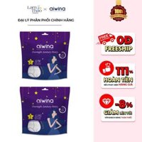 Băng Vệ Sinh Dạng Quần Ban Đêm Chống Tràn Tuyệt Đối Siêu Thấm Aiwina
