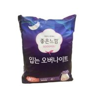 Băng vệ sinh dạng quần ban đêm Klean Nara lilian soohan size M