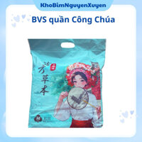 Băng vệ sinh dạng quần công chúa szie 35-65kg (30 quần)