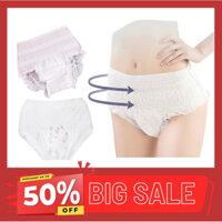 Băng vệ sinh dạng quần enjoy baby bịch 50 miếng