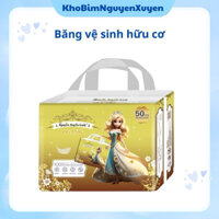 Băng Vệ Sinh Dạng quần Hữu Cơ Nguyễn Xuyến lady