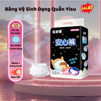 Băng vệ sinh dang quần Yisu, băng vệ sinh 20 miếng, bỉm quần cho mẹ sau sinh,bvs dạng quần tiết kiệm