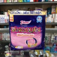 Băng vệ sinh Diana dạng quần (gói 5 miếng)