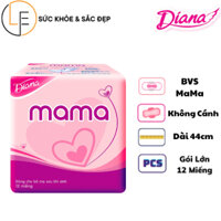 Băng vệ sinh Diana MaMa Cho Bà Mẹ Sau Khi Sinh 44cm 12 Miếng