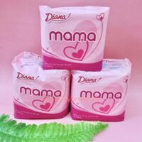 Băng vệ sinh Diana Mama