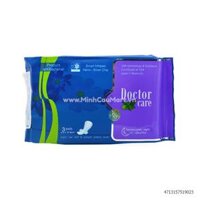 Băng Vệ Sinh Doctor Care Đêm - 3 Miếng
