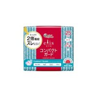 Băng Vệ Sinh ELIS Compact Guard Ban Ngày 25cm                                       19 Miếng