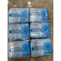 Băng vệ sinh hàng ngày Diana sensi cood fresh 20 miếng