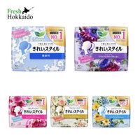 Băng vệ sinh hàng ngày Laurier Kao - Gói 72 miếng