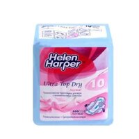 BĂNG VỆ SINH HELEN HARPER NORMAL 10 MIẾNG