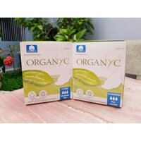Băng vệ sinh hữu cơ dùng ban ngày 3 giọt Organyc 10U