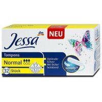 Băng vệ sinh Jessa Tampon Normal 32 miếng