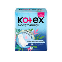 Băng vệ sinh Kotex ban ngày có&không cánh (1 lốc 8 gói)