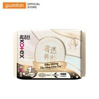 Băng Vệ Sinh Kotex Cicada Siêu Mỏng Cánh 28cm X 6 Miếng