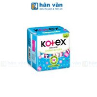 Băng Vệ Sinh Kotex Hàng Ngày Kháng Khuẩn - Gói 8 Miếng