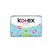 Băng vệ sinh Kotex hằng ngày hương tự nhiên 20M