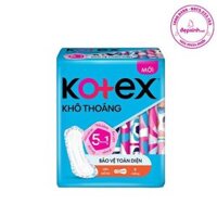 Băng vệ sinh Kotex sm không cánh 23cm 8M
