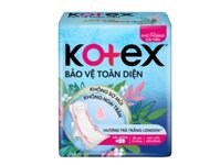 Băng Vệ Sinh Kotex Style Siêu Mỏng Cánh 23cm - Gói 8 Miếng Tặng 2 Miếng (Gói 8 + 2)