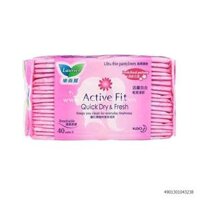 Băng Vệ Sinh Laurier Active Fit