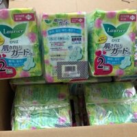 Băng vệ sinh Laurier  KAO Nhật Bản ngày có cánh