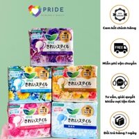 Băng vệ sinh Laurier Nhật Bản 72 Miếng - Siêu Thấm Hút - Kiểm Soát Mùi