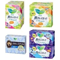 Băng Vệ Sinh Laurier Nhật Bản Đủ Các Loại