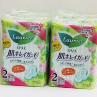 Băng vệ sinh Laurier Nhật siêu mỏng