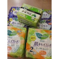 Băng vệ sinh Laurier Nhật